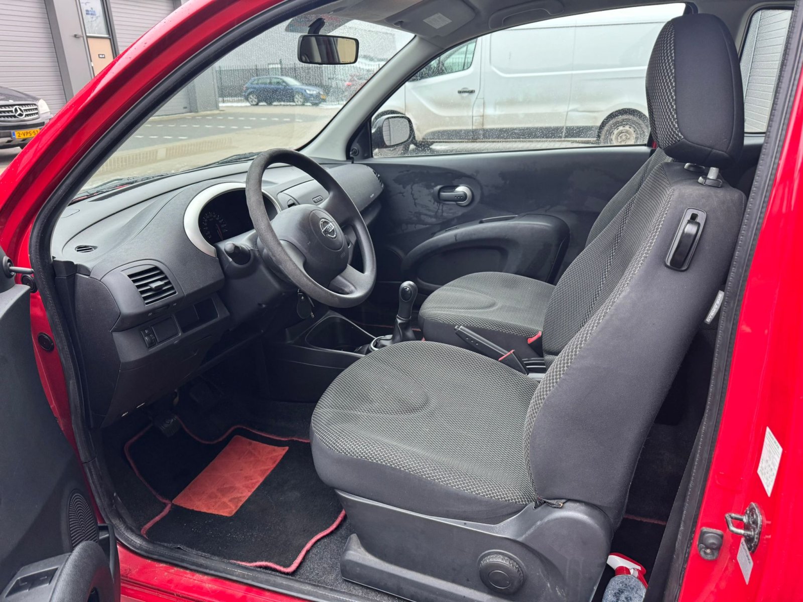 Nissan Micra 1.2 Mix / Airco / Elek. Ramen / 2e eig. /