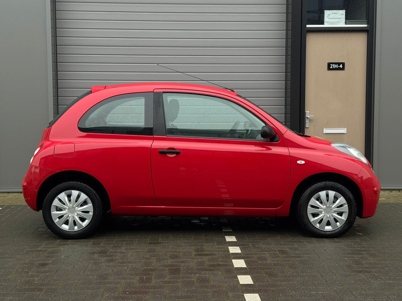 Nissan Micra 1.2 Mix / Airco / Elek. Ramen / 2e eig. /