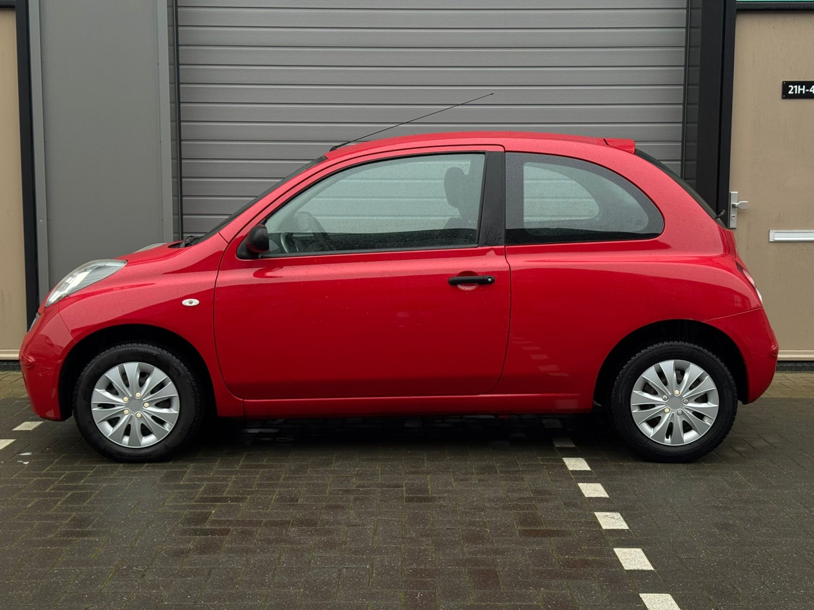 Nissan Micra 1.2 Mix / Airco / Elek. Ramen / 2e eig. /