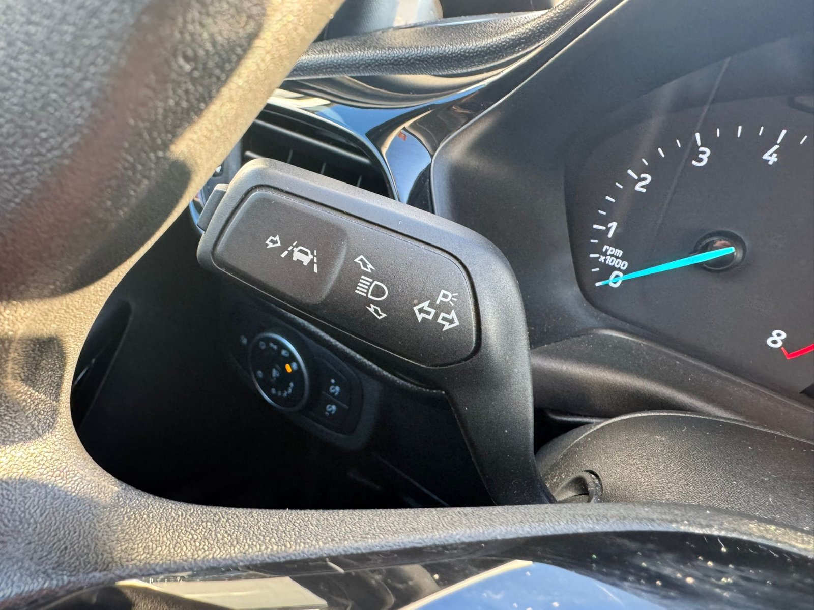 Ford Fiesta 1,1 Trend / Lane / navi / LMV / Dealer