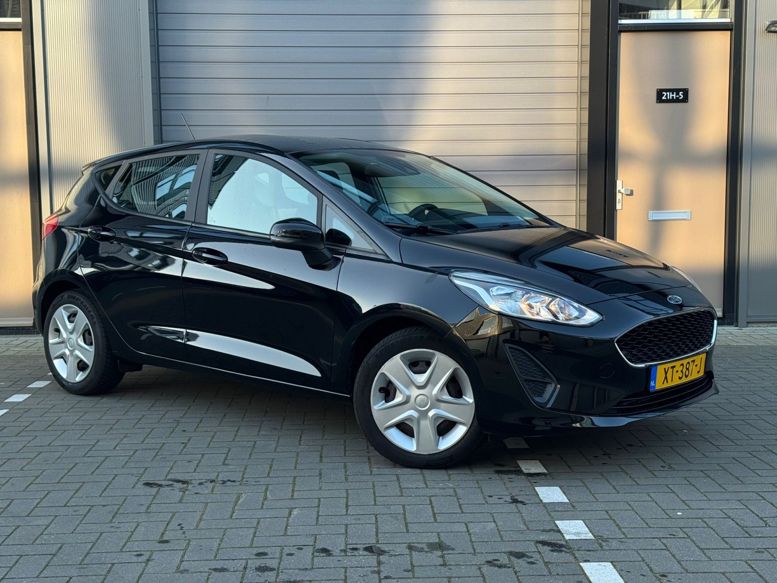 Ford Fiesta 1,1 Trend / Lane / navi / LMV / Dealer
