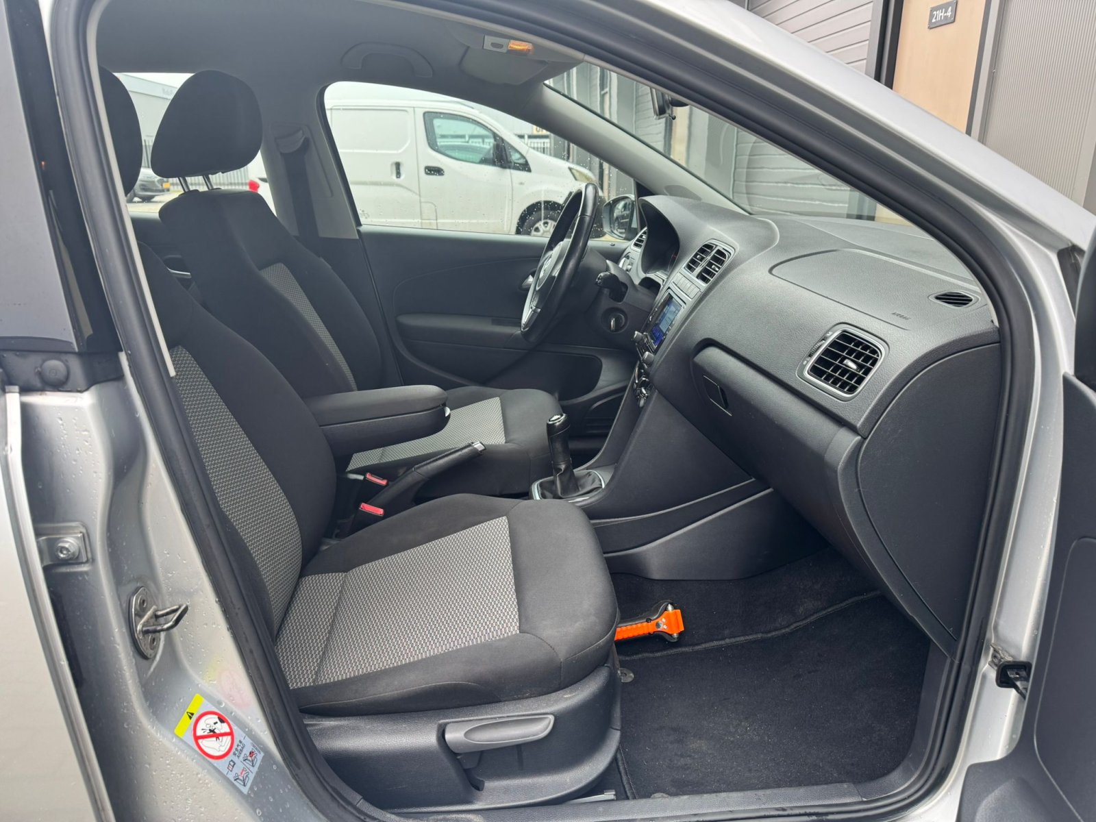 Volkswagen Polo 1.2 TDI Bluemotion / Airco / Cruise / LMV / Android scherm