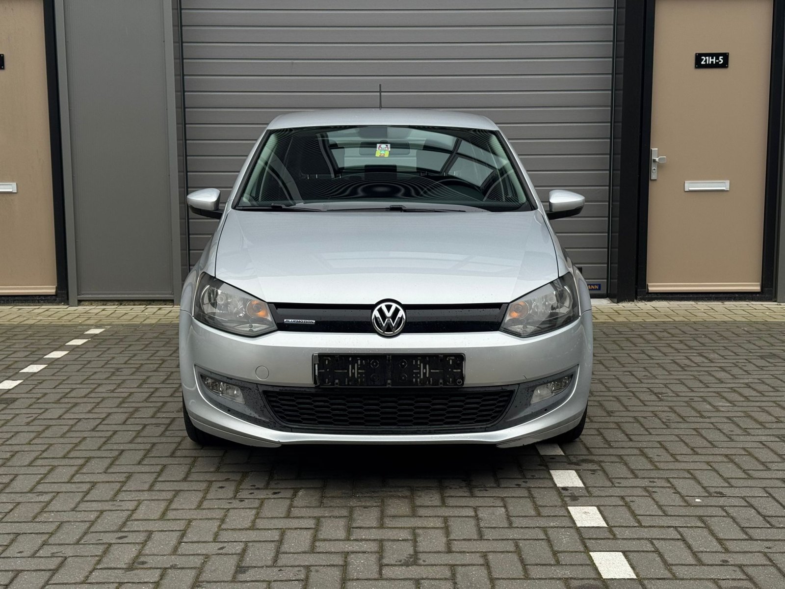 Volkswagen Polo 1.2 TDI Bluemotion / Airco / Cruise / LMV / Android scherm