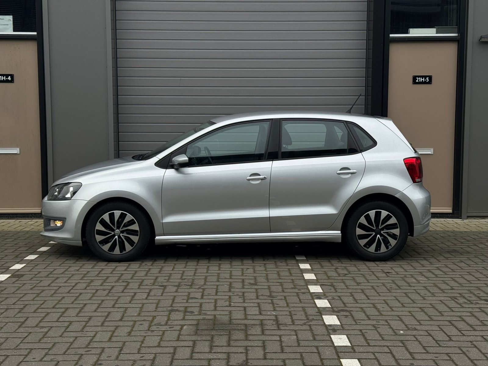 Volkswagen Polo 1.2 TDI Bluemotion / Airco / Cruise / LMV / Android scherm