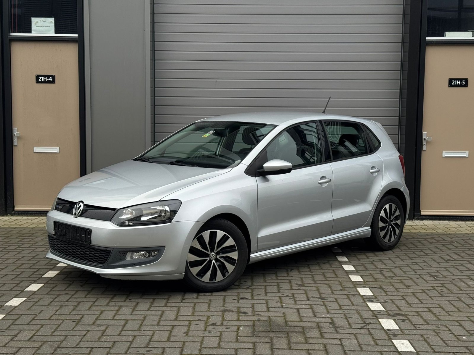 Volkswagen Polo 1.2 TDI Bluemotion / Airco / Cruise / LMV / Android scherm