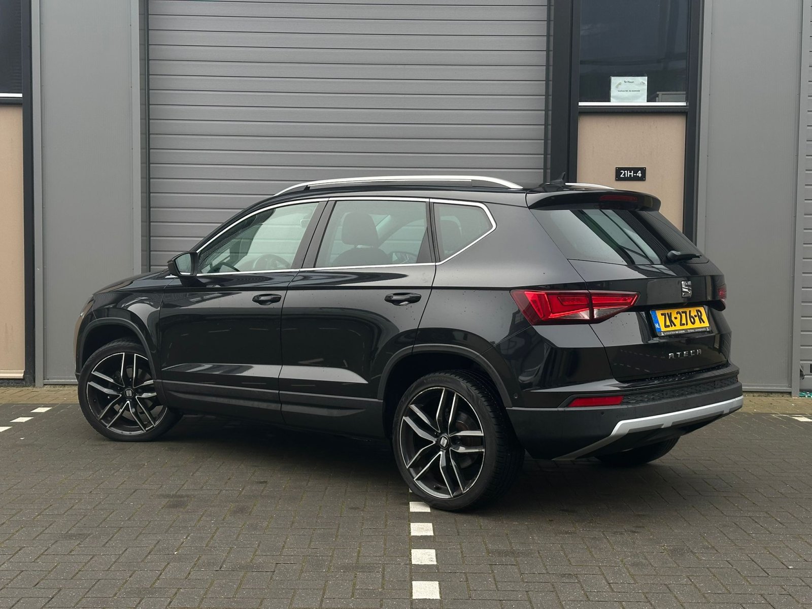 Seat Ateca 1.0 Eco TSI Style Business Intense / camera / Cruise / Airco / LMV