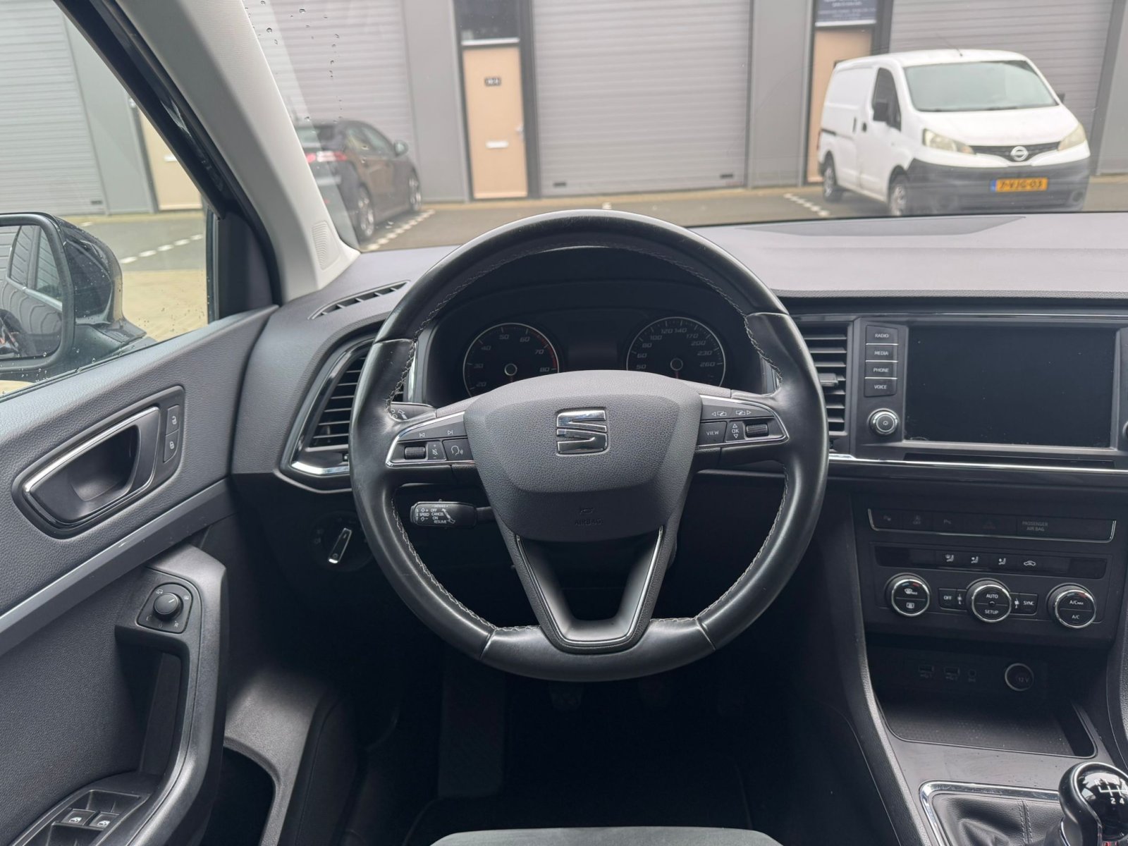 Seat Ateca 1.0 Eco TSI Style Business Intense / camera / Cruise / Airco / LMV