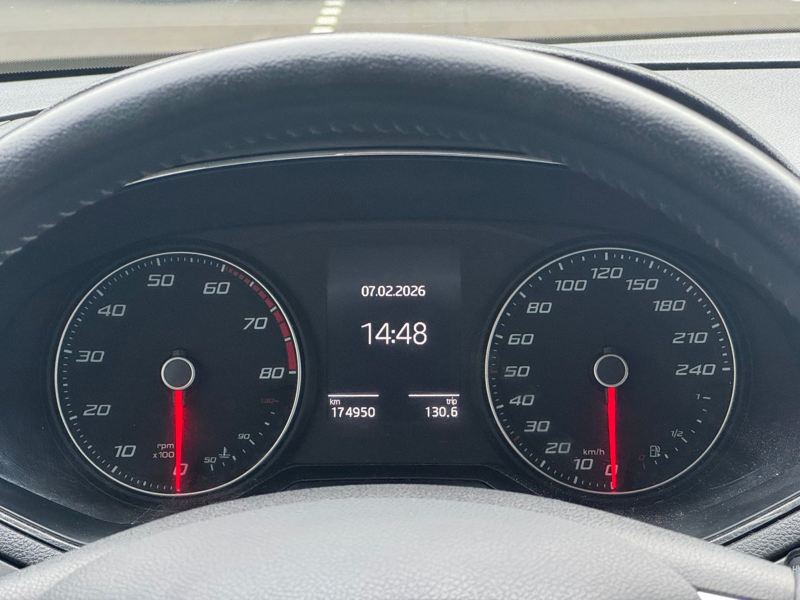 Seat Ibiza 1.0 TSI FR Business Intense / LMV / Cruise / Airco