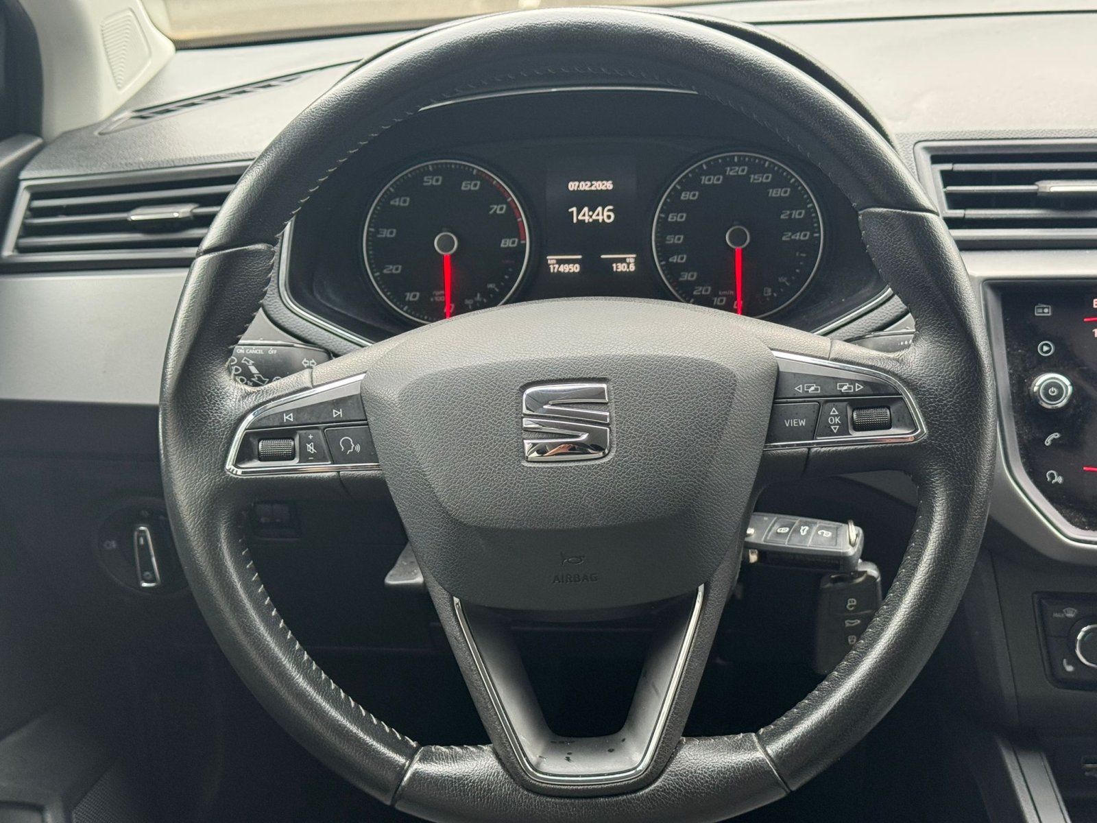 Seat Ibiza 1.0 TSI FR Business Intense / LMV / Cruise / Airco