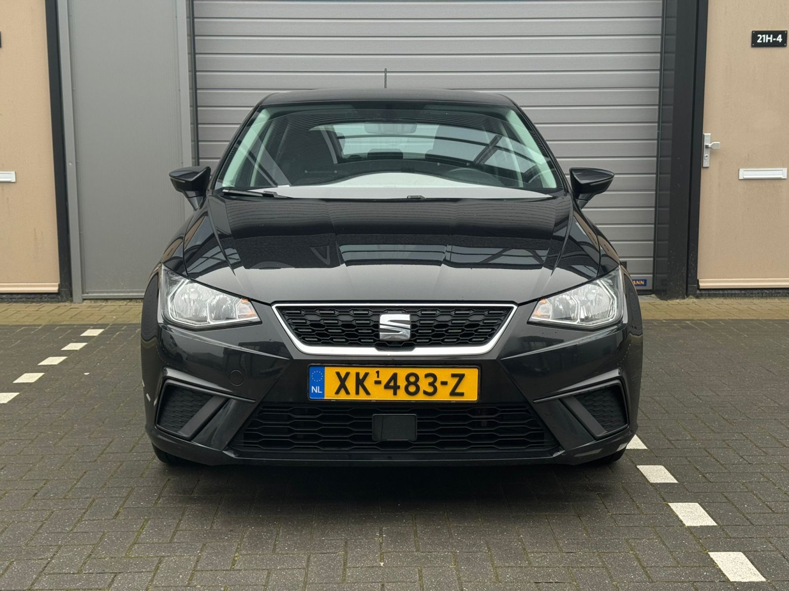 Seat Ibiza 1.0 TSI FR Business Intense / LMV / Cruise / Airco