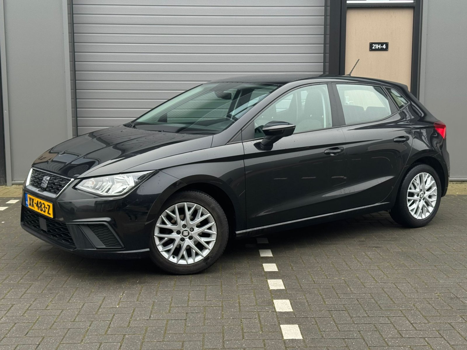 Seat Ibiza 1.0 TSI FR Business Intense / LMV / Cruise / Airco
