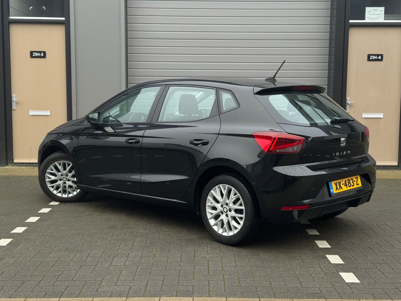 Seat Ibiza 1.0 TSI FR Business Intense / LMV / Cruise / Airco