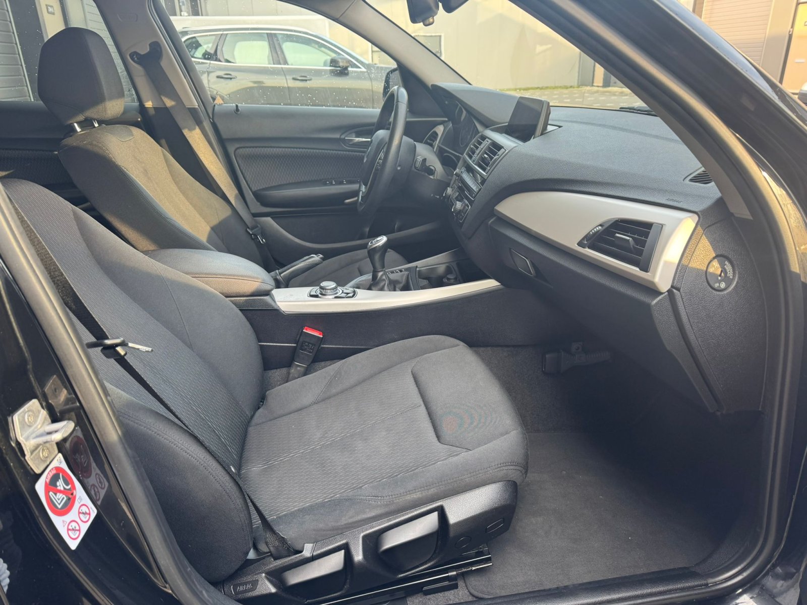 BMW 1-Serie, 116i Executive / Airco / Navi / org NL / Cruise / LED