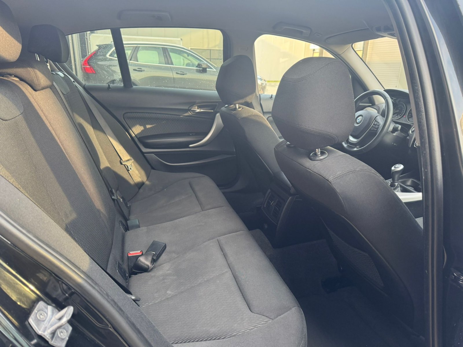 BMW 1-Serie, 116i Executive / Airco / Navi / org NL / Cruise / LED