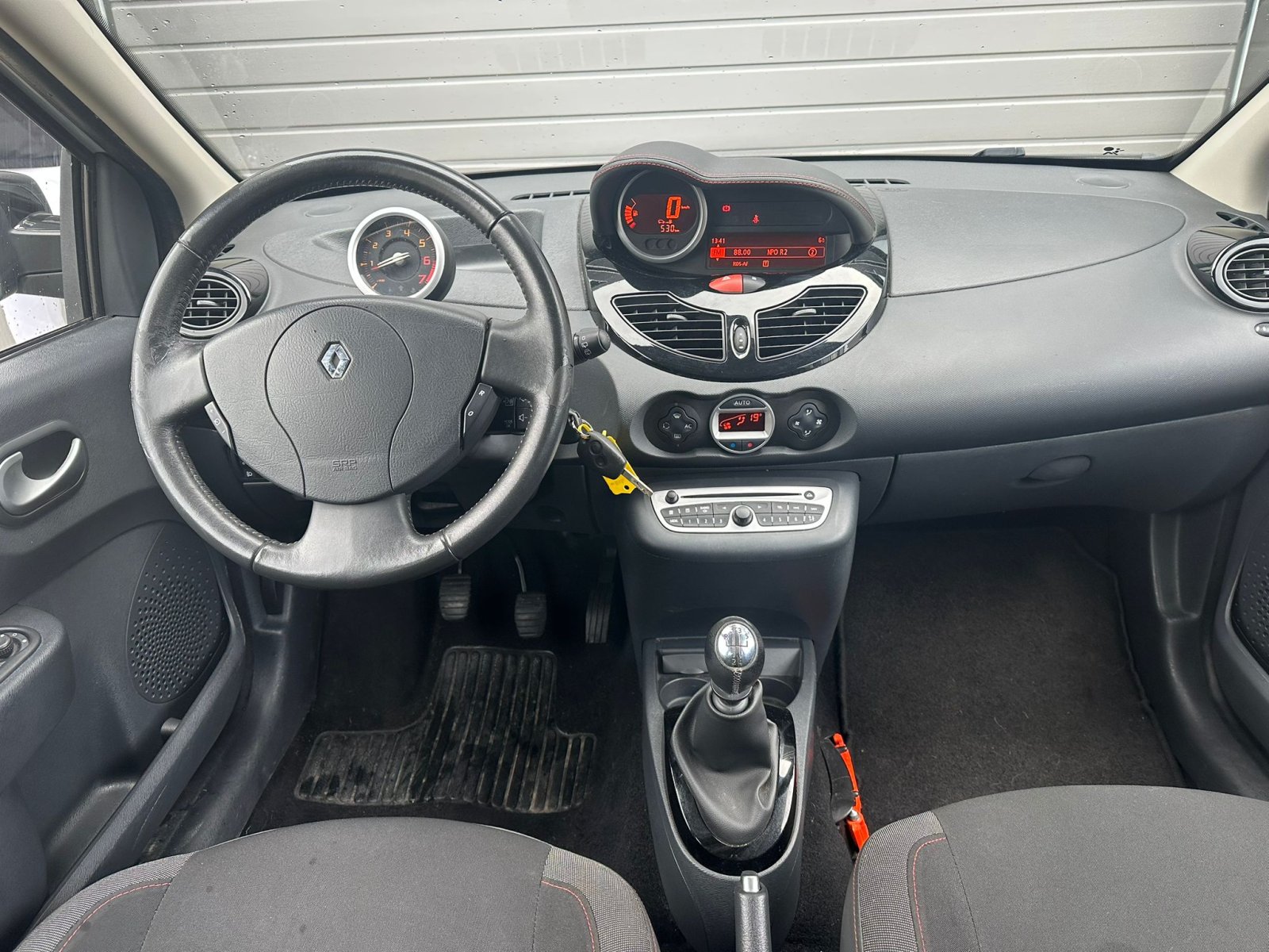 Renault Clio 1.2 16V Dynamique / AIrco / Cruise / LMV / Org NL /