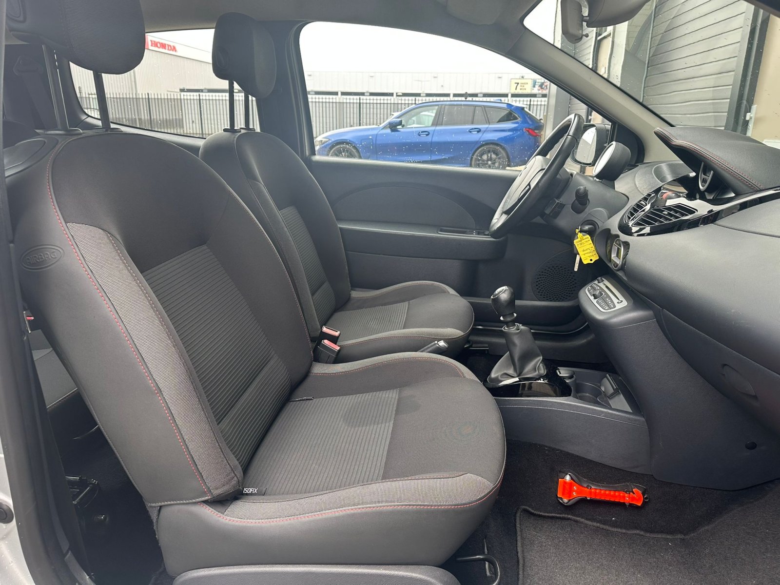 Renault Clio 1.2 16V Dynamique / AIrco / Cruise / LMV / Org NL /