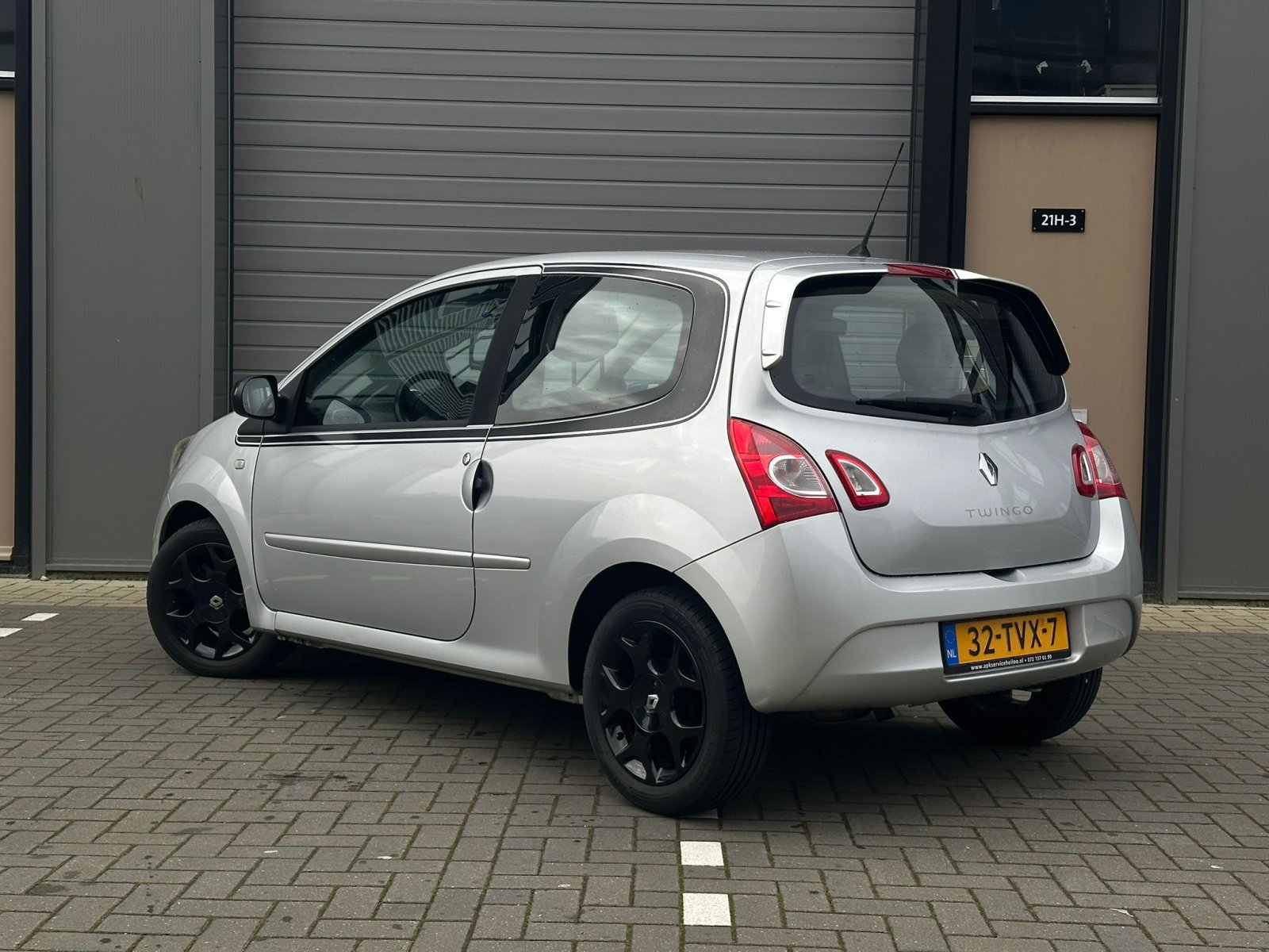 Renault Clio 1.2 16V Dynamique / AIrco / Cruise / LMV / Org NL /