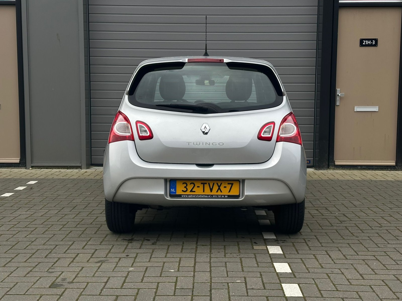 Renault Clio 1.2 16V Dynamique / AIrco / Cruise / LMV / Org NL /