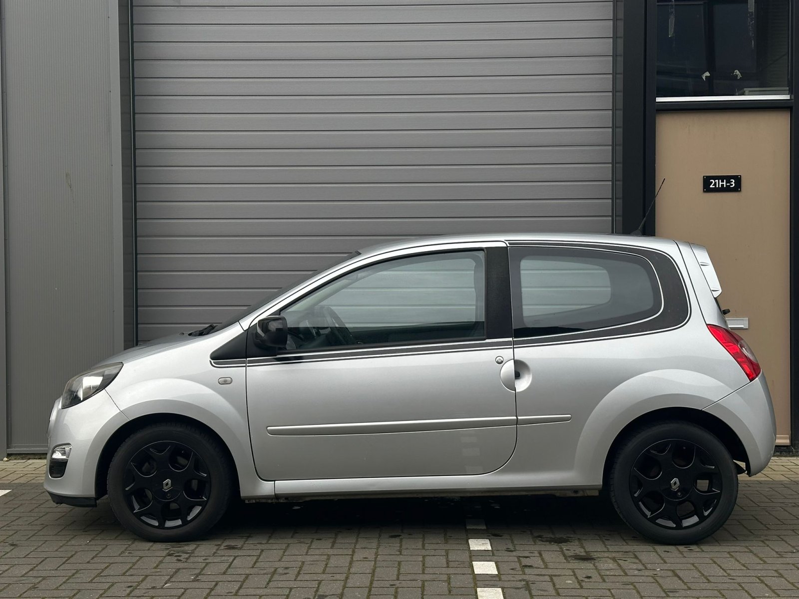Renault Clio 1.2 16V Dynamique / AIrco / Cruise / LMV / Org NL /