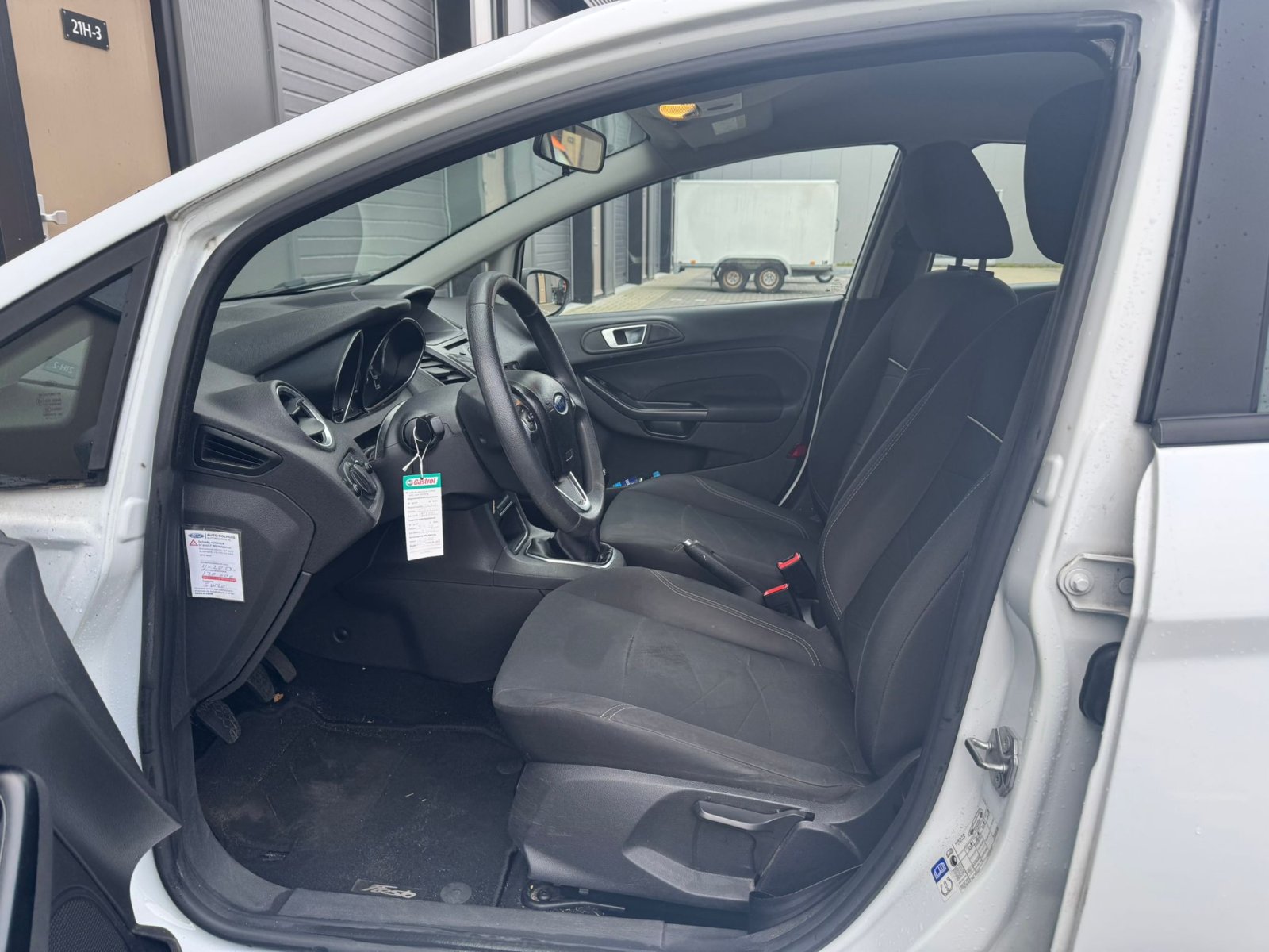 Ford Fiesta 1.0 Style / airco / elek ramen / Orig NL /