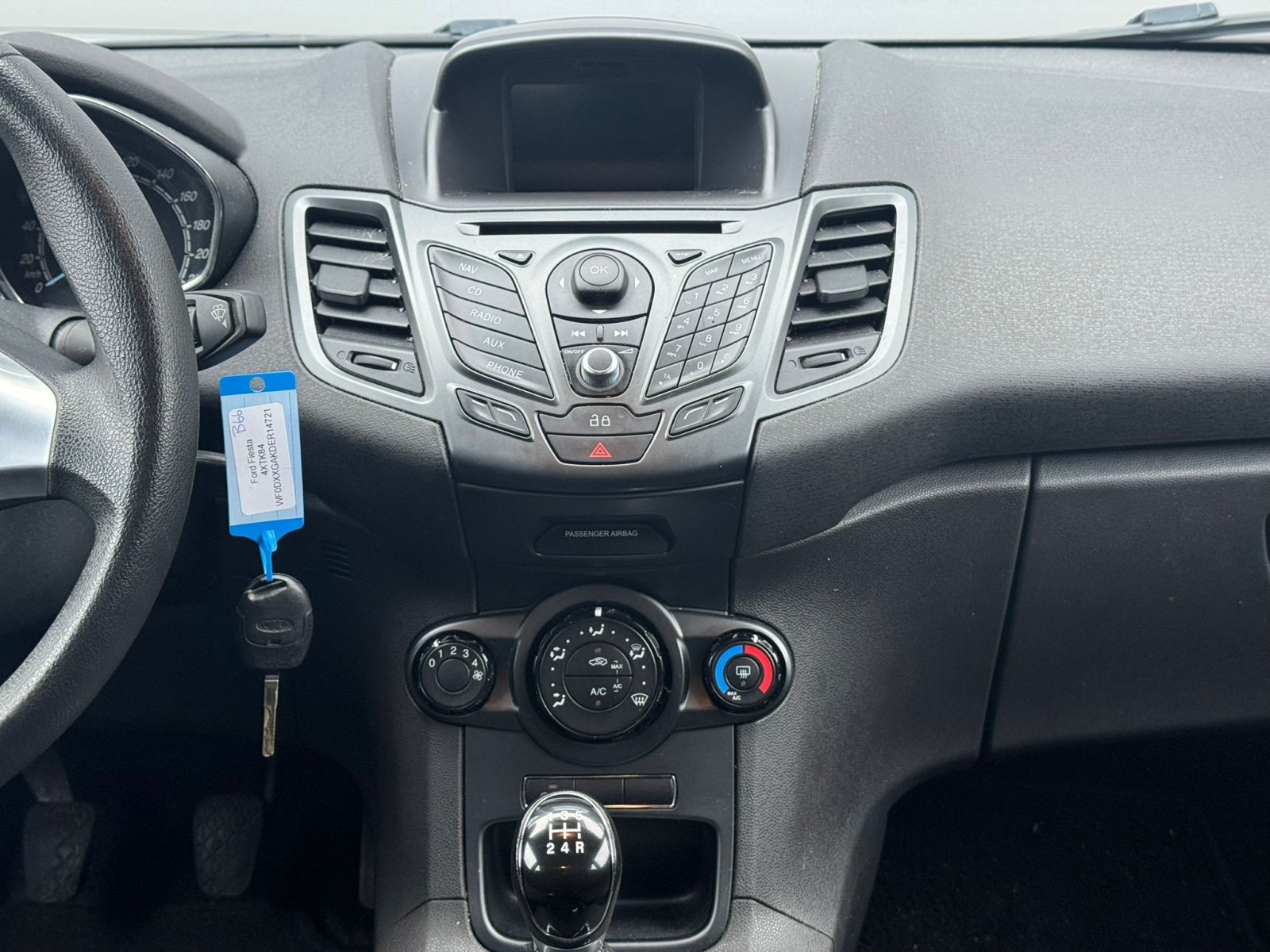 Ford Fiesta 1.0 Style / airco / elek ramen / Orig NL /