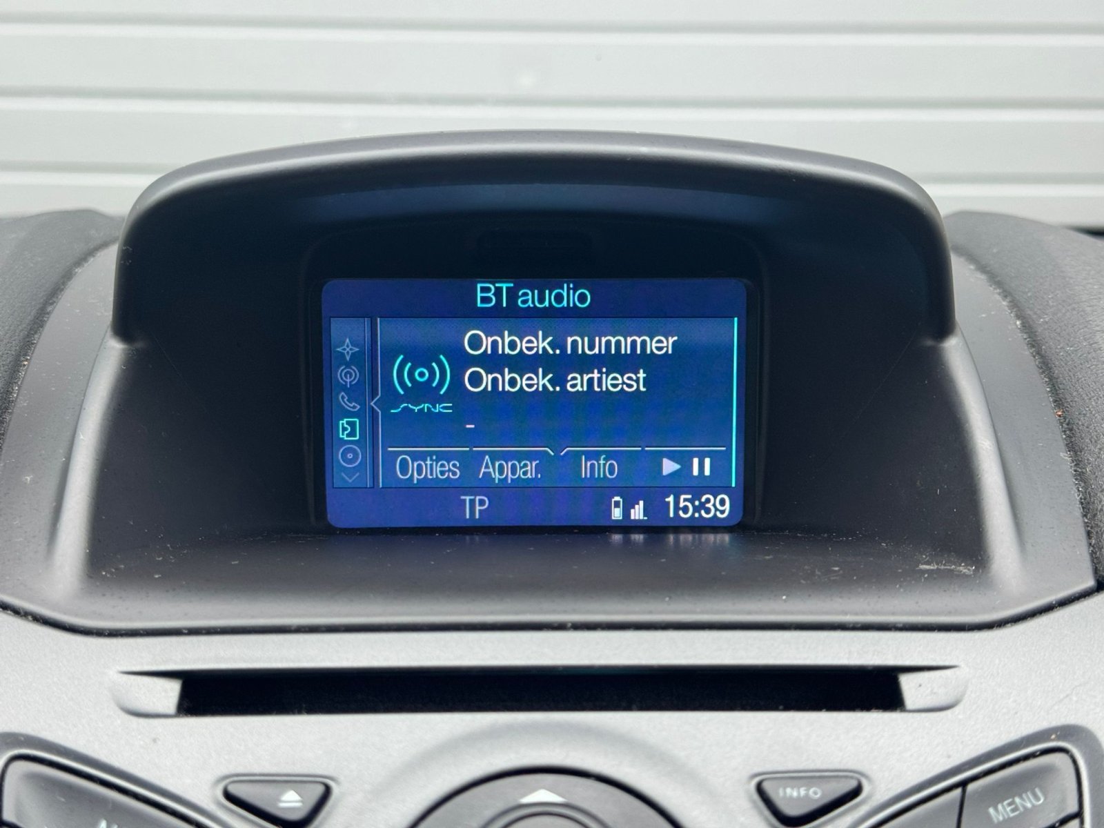 Ford Fiesta 1.0 Style / airco / elek ramen / Orig NL /