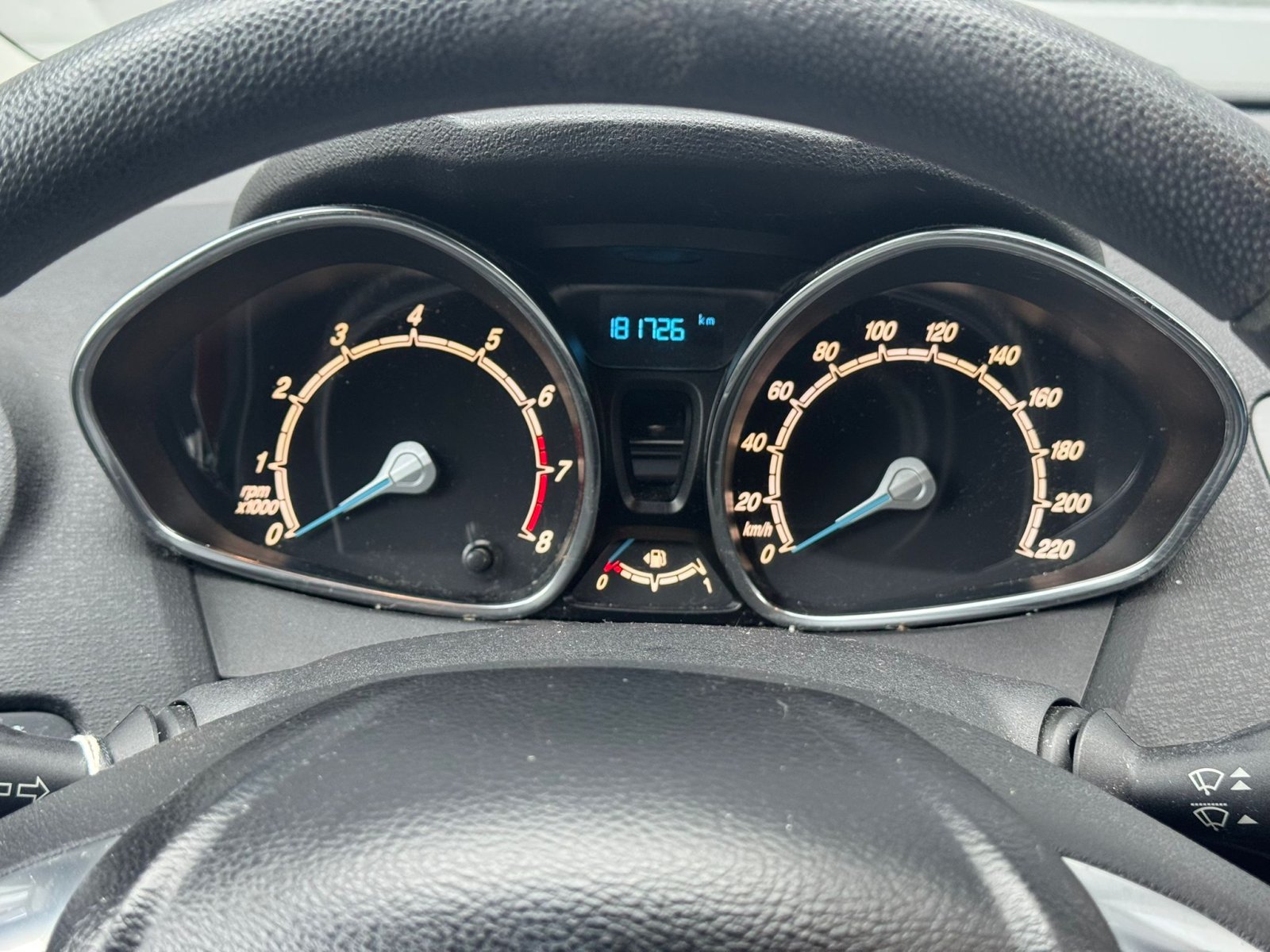 Ford Fiesta 1.0 Style / airco / elek ramen / Orig NL /