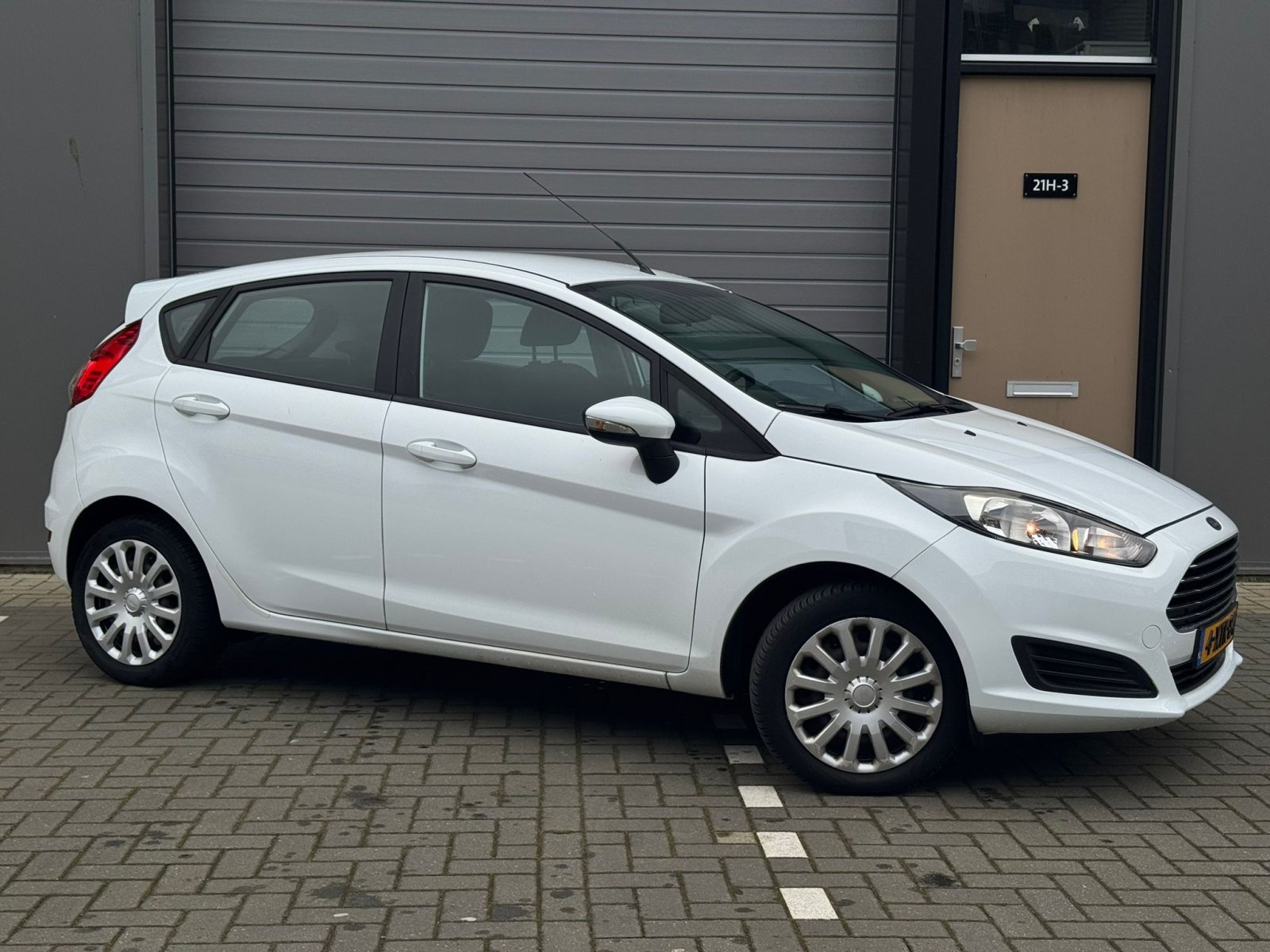 Ford Fiesta 1.0 Style / airco / elek ramen / Orig NL /