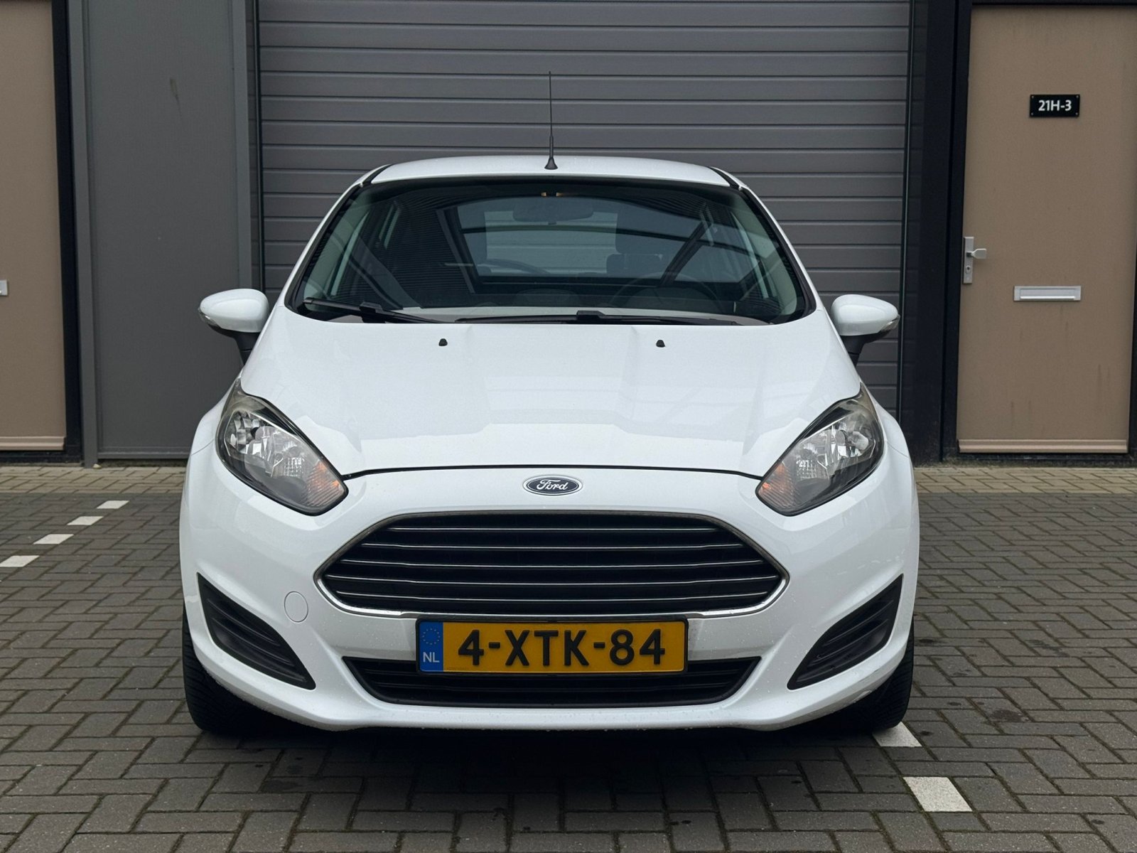 Ford Fiesta 1.0 Style / airco / elek ramen / Orig NL /