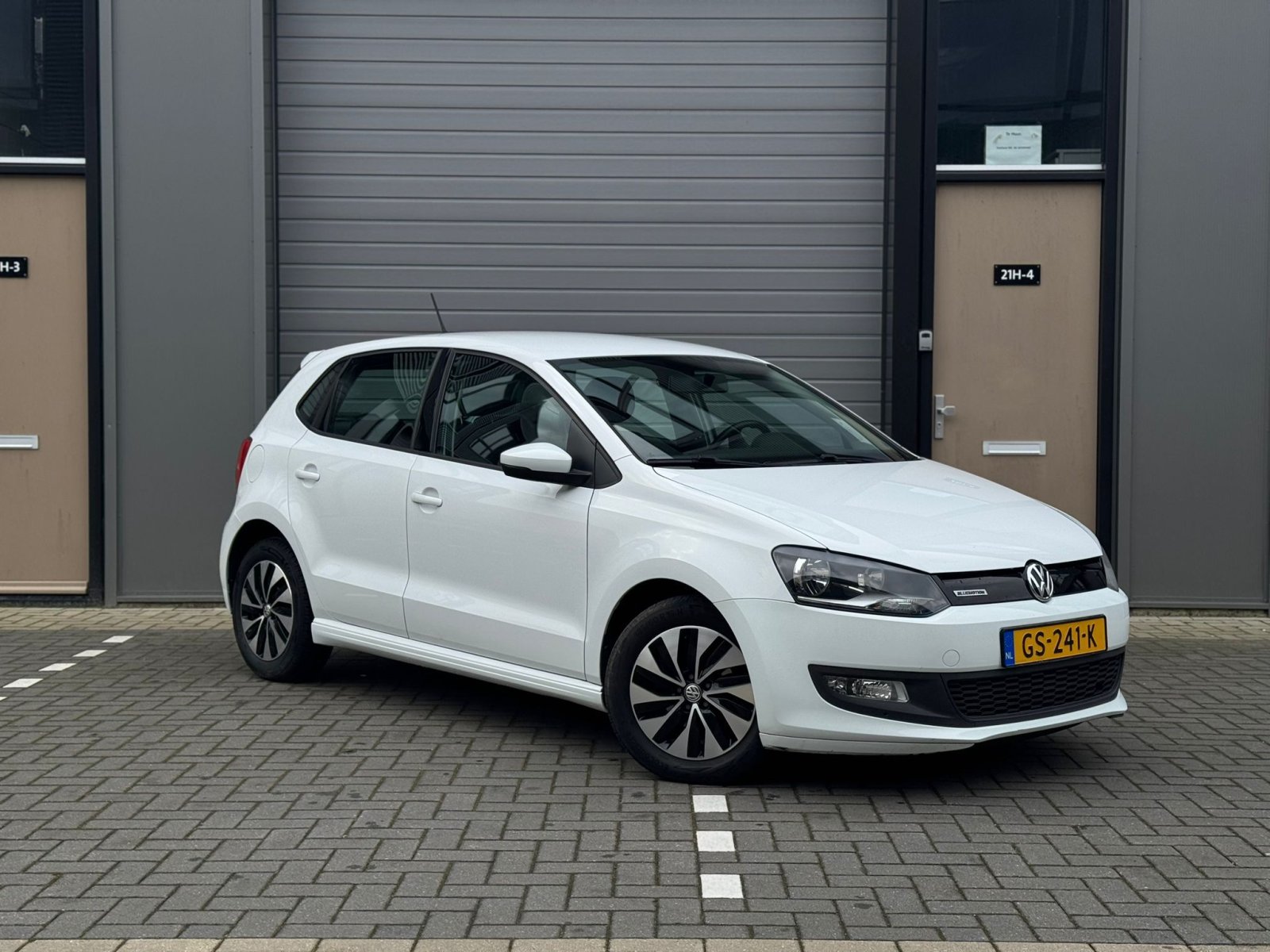 Volkswagen Polo, 1.0 TSI / Scherm / Airco / Cruise / LMV / Trekhaak