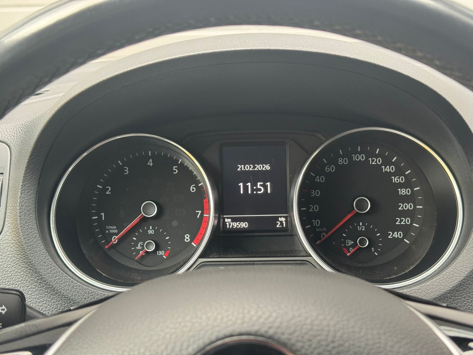 Volkswagen Polo, 1.0 TSI / Scherm / Airco / Cruise / LMV / Trekhaak