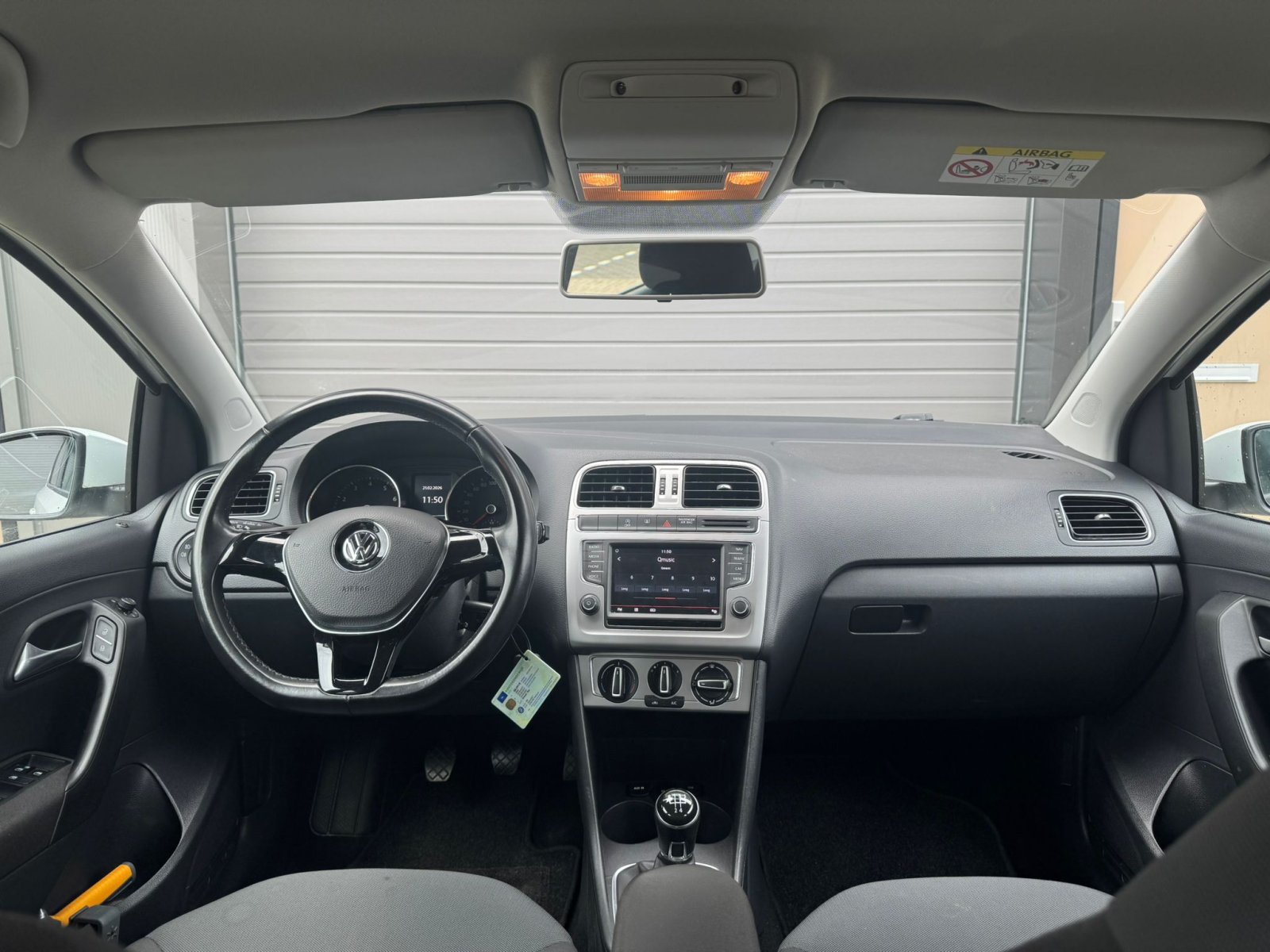 Volkswagen Polo, 1.0 TSI / Scherm / Airco / Cruise / LMV / Trekhaak