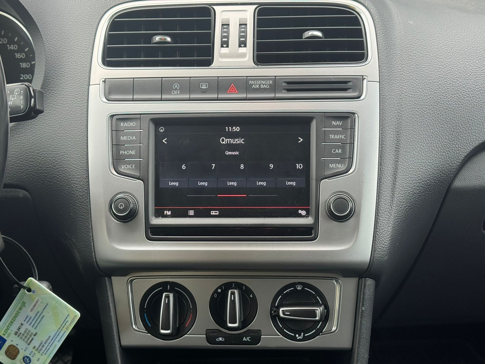 Volkswagen Polo, 1.0 TSI / Scherm / Airco / Cruise / LMV / Trekhaak