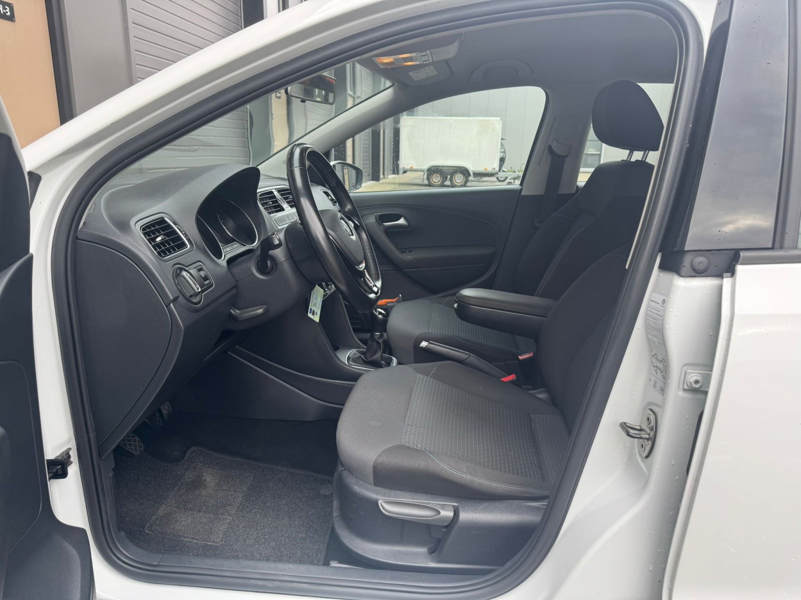 Volkswagen Polo, 1.0 TSI / Scherm / Airco / Cruise / LMV / Trekhaak