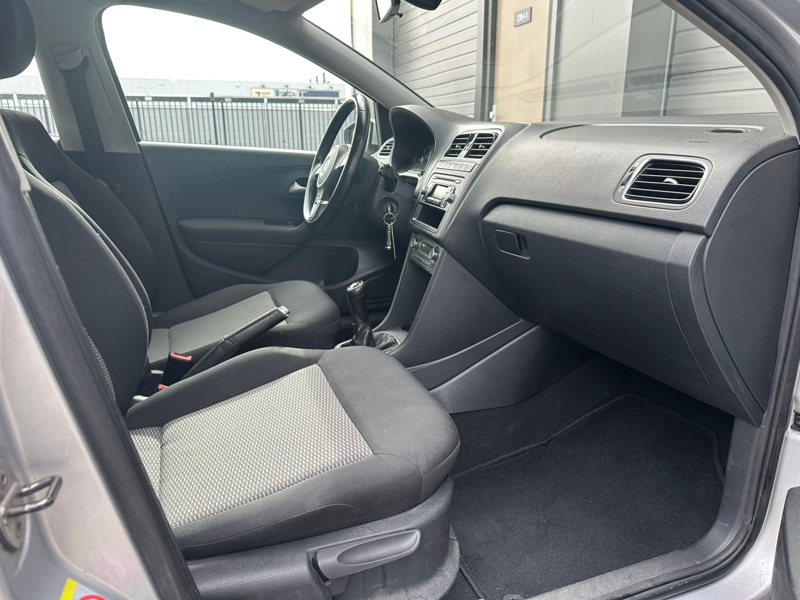 Volkswagen Polo, 1.2 TDI BM Comfortline / airco / clima / cruise / Trekhaak