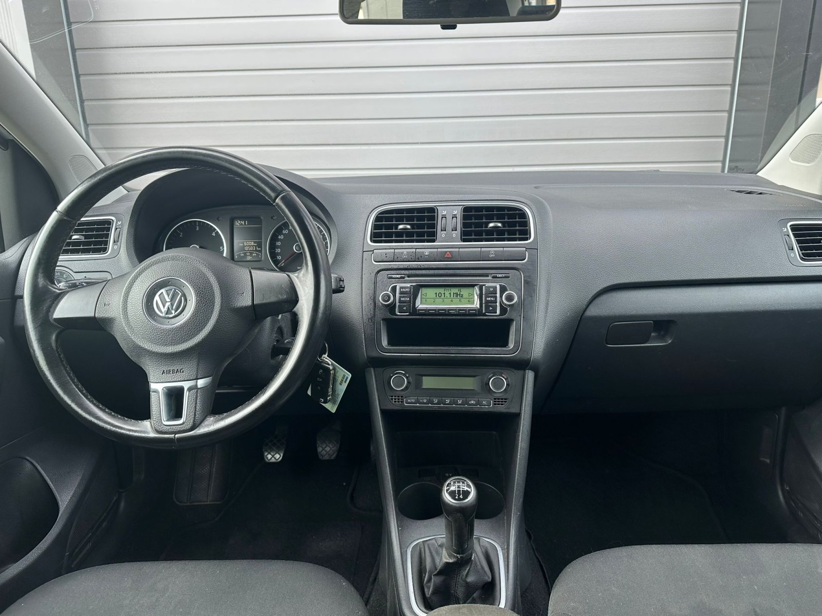 Volkswagen Polo, 1.2 TDI BM Comfortline / airco / clima / cruise / Trekhaak