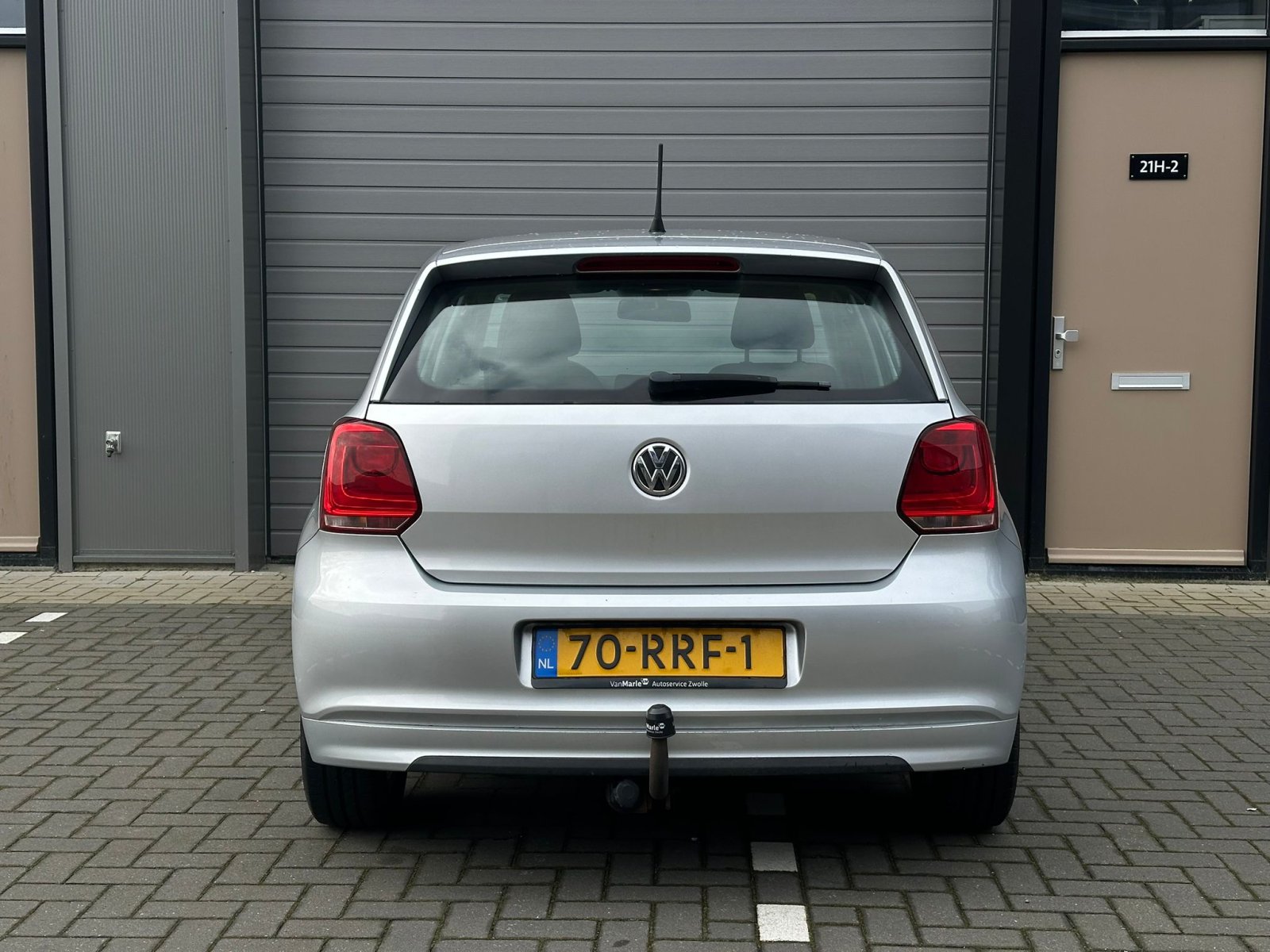 Volkswagen Polo, 1.2 TDI BM Comfortline / airco / clima / cruise / Trekhaak