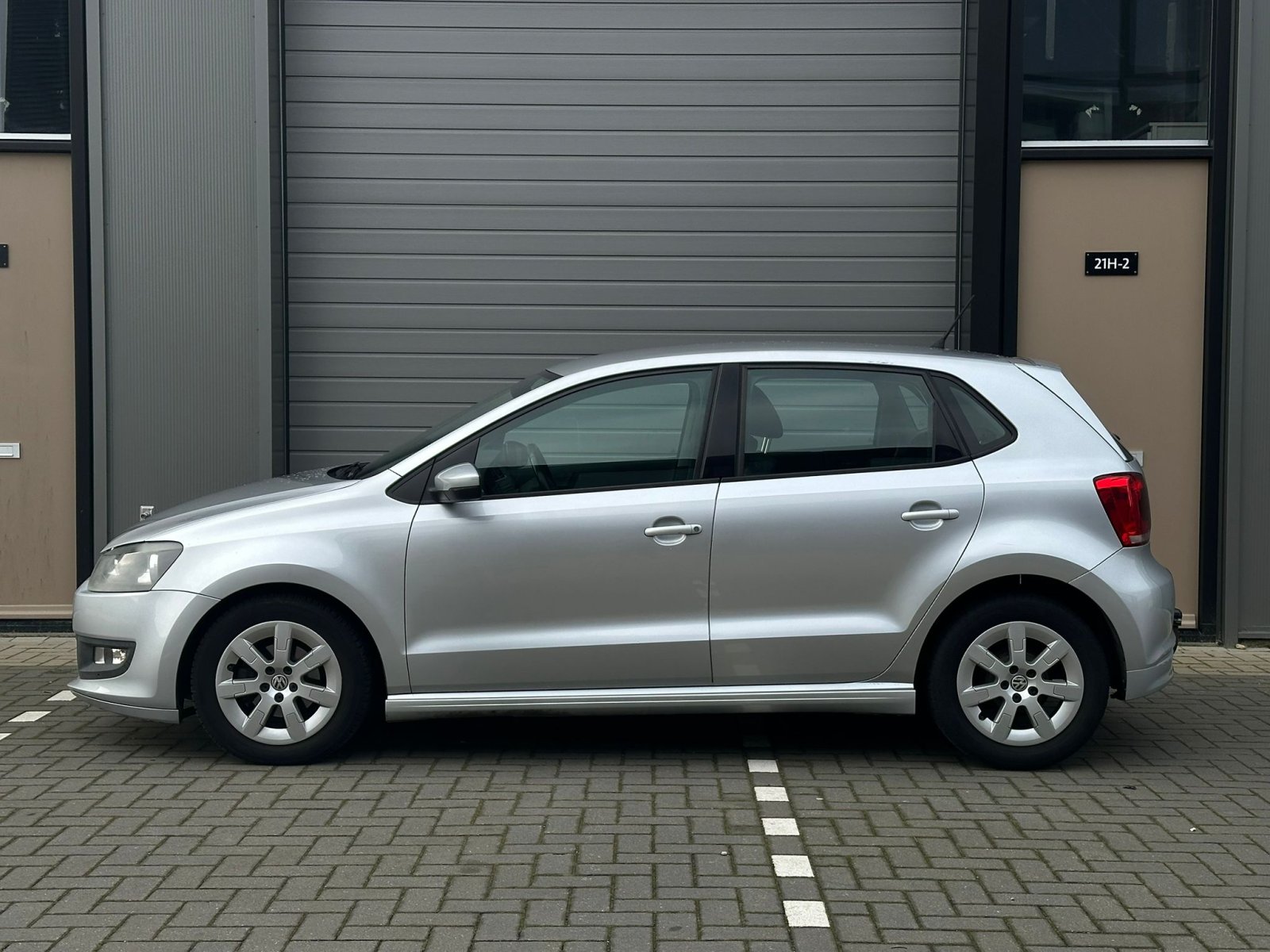 Volkswagen Polo, 1.2 TDI BM Comfortline / airco / clima / cruise / Trekhaak
