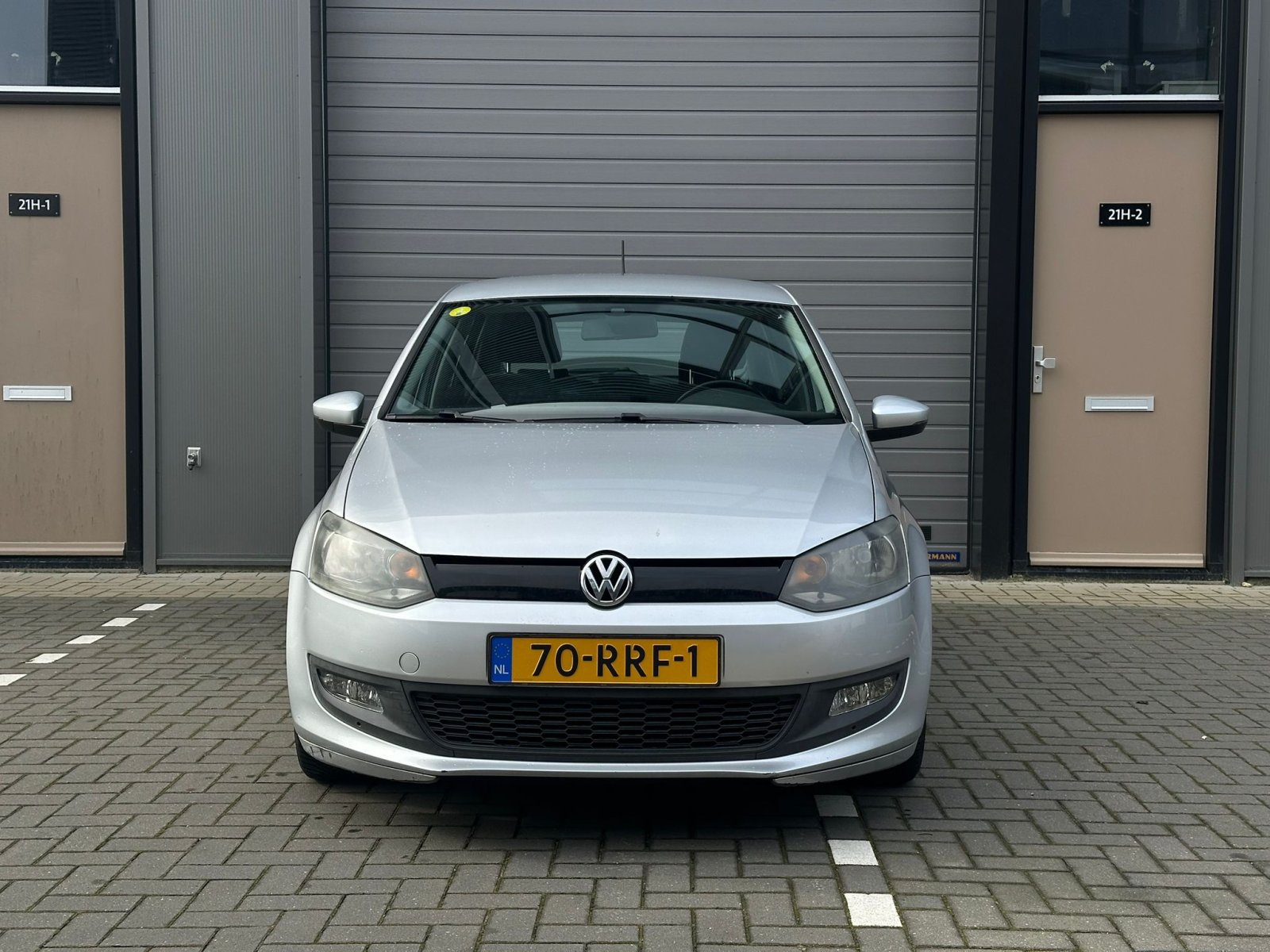 Volkswagen Polo, 1.2 TDI BM Comfortline / airco / clima / cruise / Trekhaak