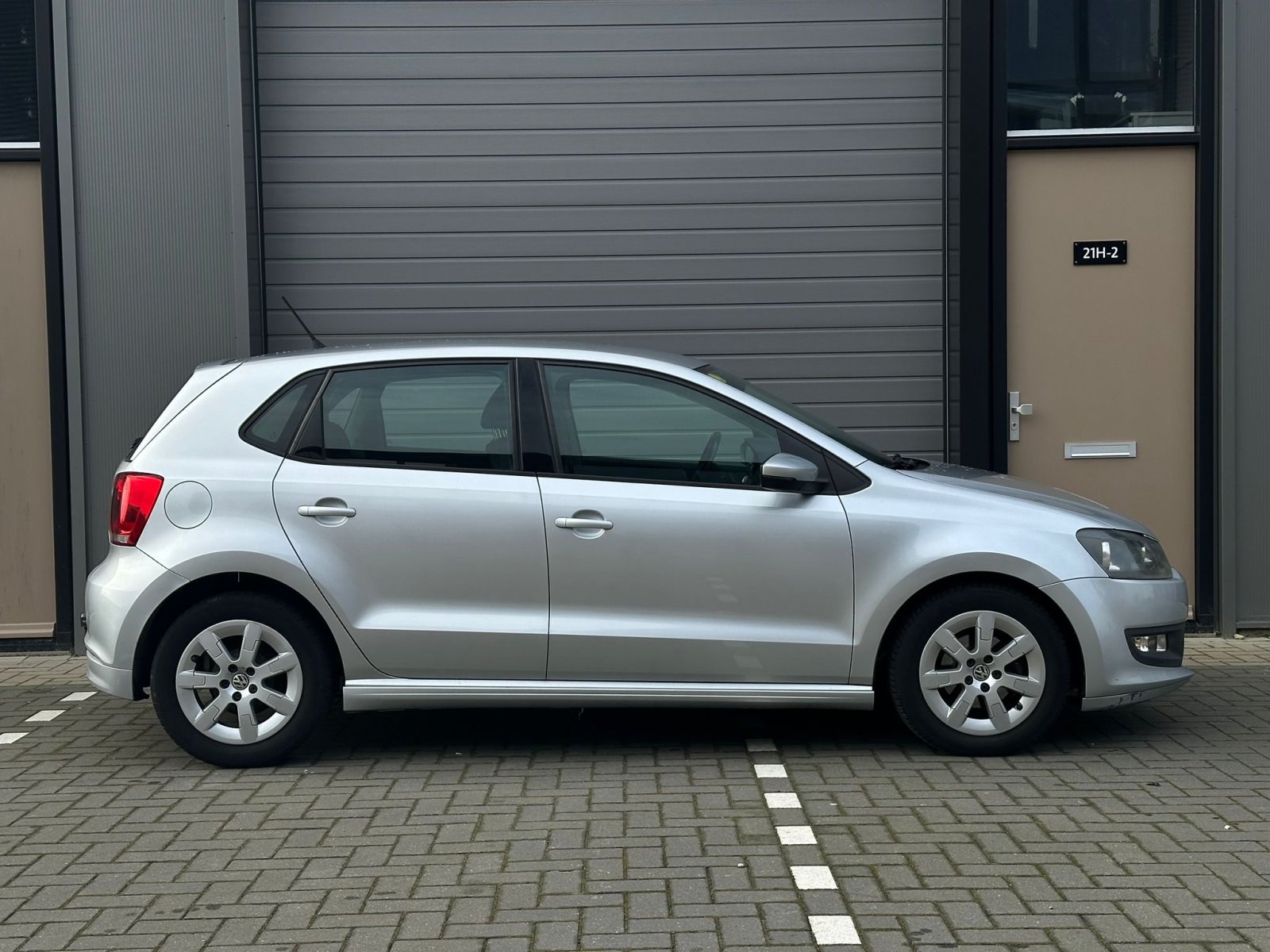 Volkswagen Polo, 1.2 TDI BM Comfortline / airco / clima / cruise / Trekhaak