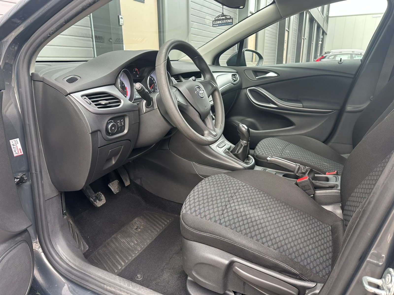 Opel Astra 1.0 Selection / LMV / Airco/ 92.000 NAP / 1e Eig /