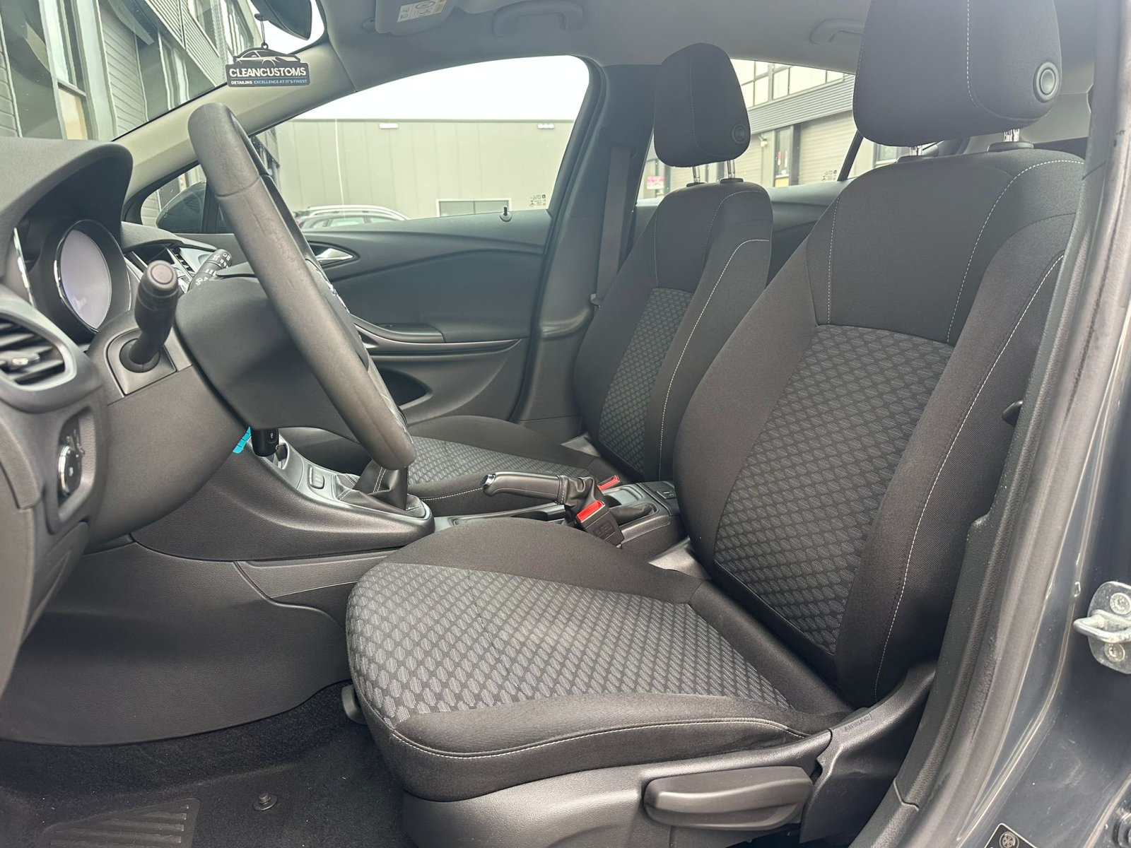 Opel Astra 1.0 Selection / LMV / Airco/ 92.000 NAP / 1e Eig /