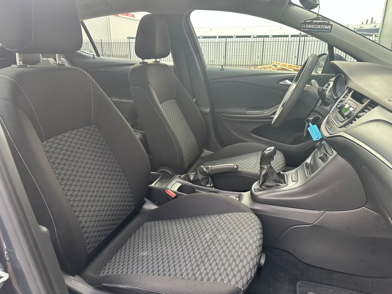 Opel Astra 1.0 Selection / LMV / Airco/ 92.000 NAP / 1e Eig /