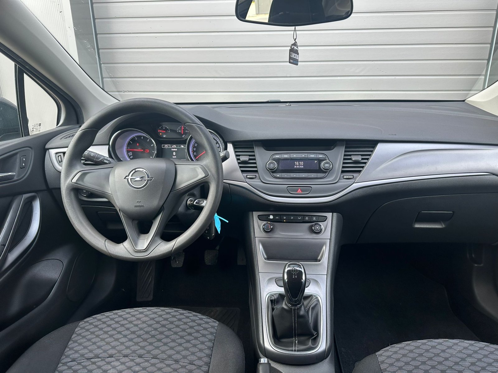 Opel Astra 1.0 Selection / LMV / Airco/ 92.000 NAP / 1e Eig /