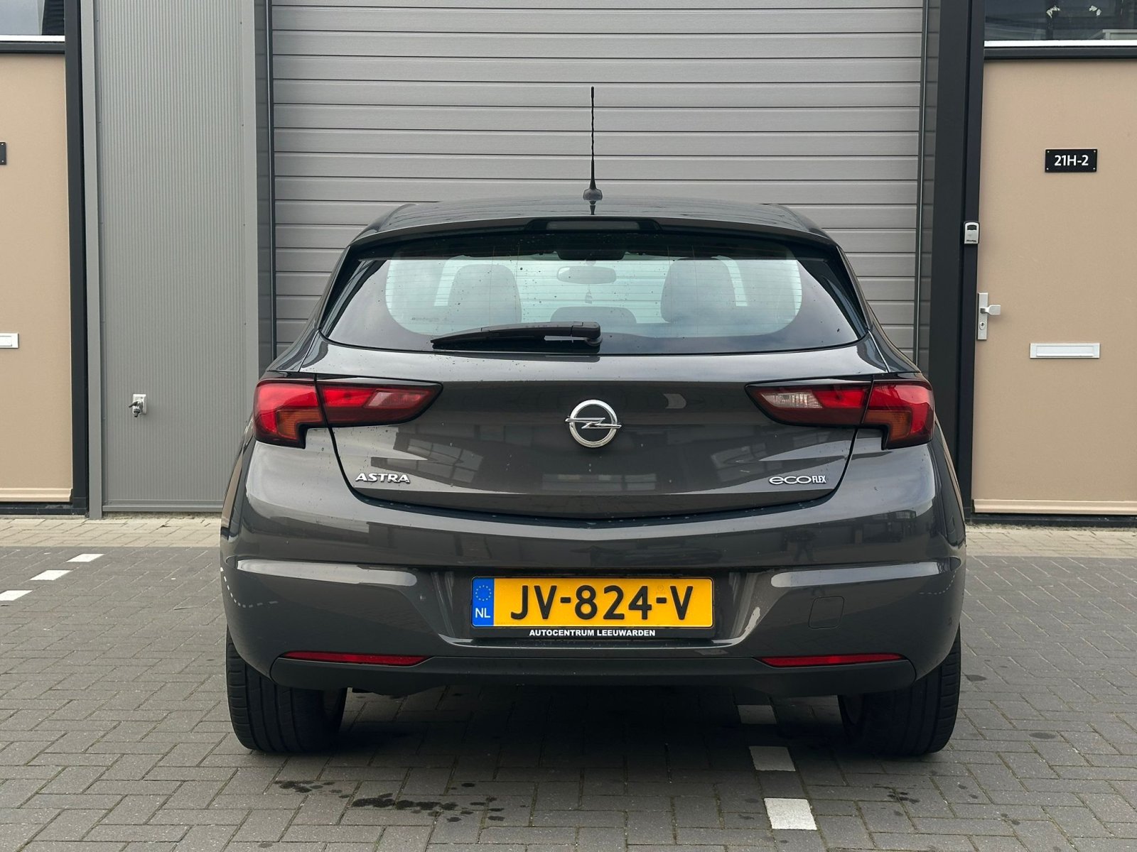 Opel Astra 1.0 Selection / LMV / Airco/ 92.000 NAP / 1e Eig /