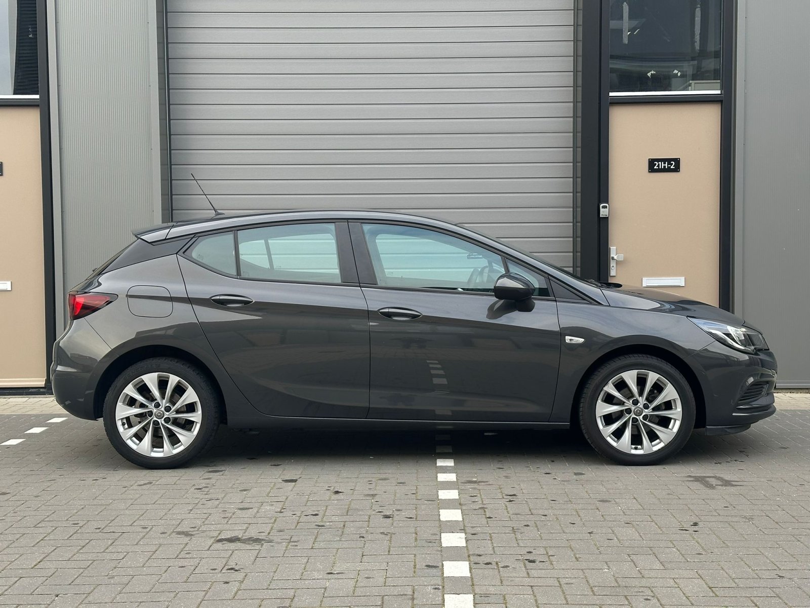 Opel Astra 1.0 Selection / LMV / Airco/ 92.000 NAP / 1e Eig /