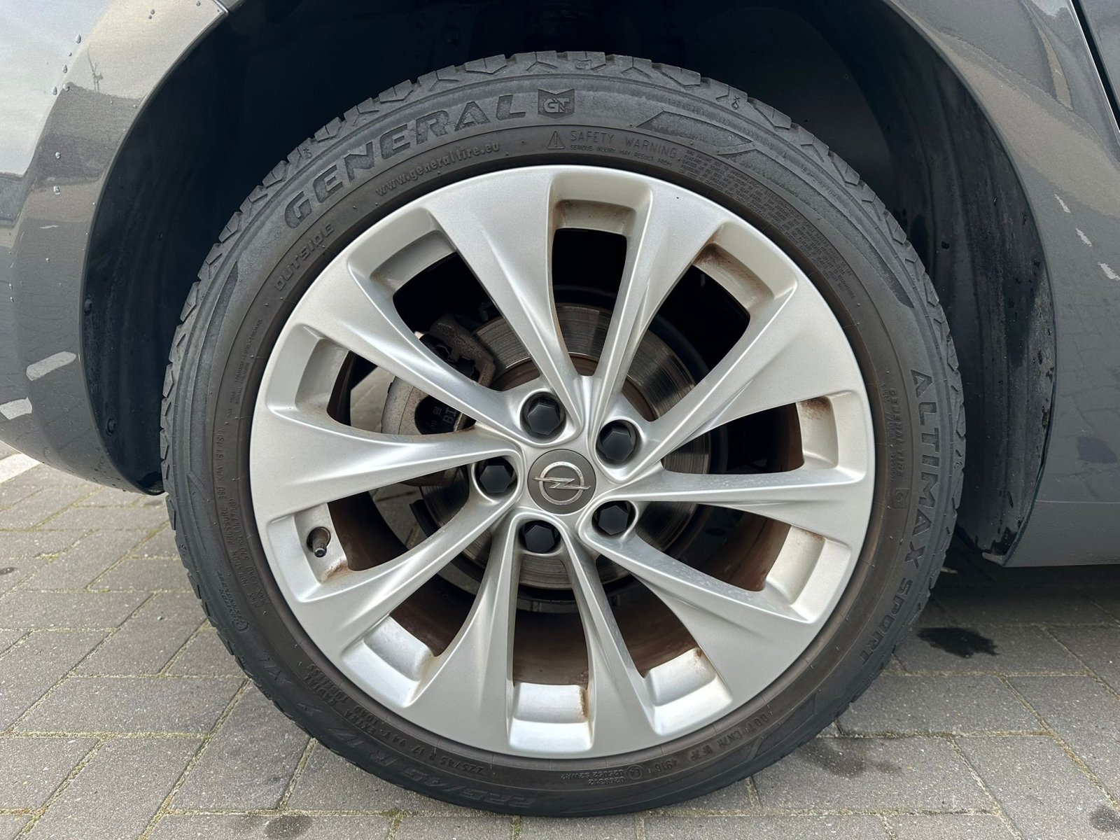 Opel Astra 1.0 Selection / LMV / Airco/ 92.000 NAP / 1e Eig /