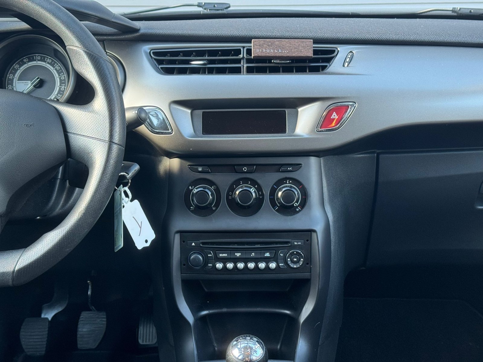 Citroen C3 1.0 VTi Tendance / Cruise / Elek spiegels / airco