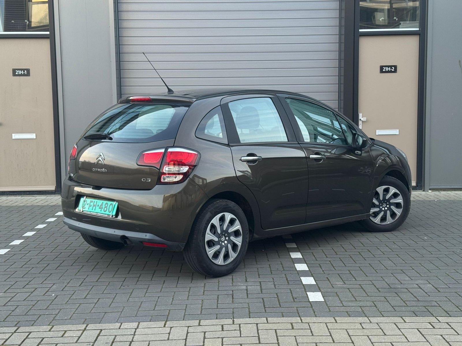 Citroen C3 1.0 VTi Tendance / Cruise / Elek spiegels / airco