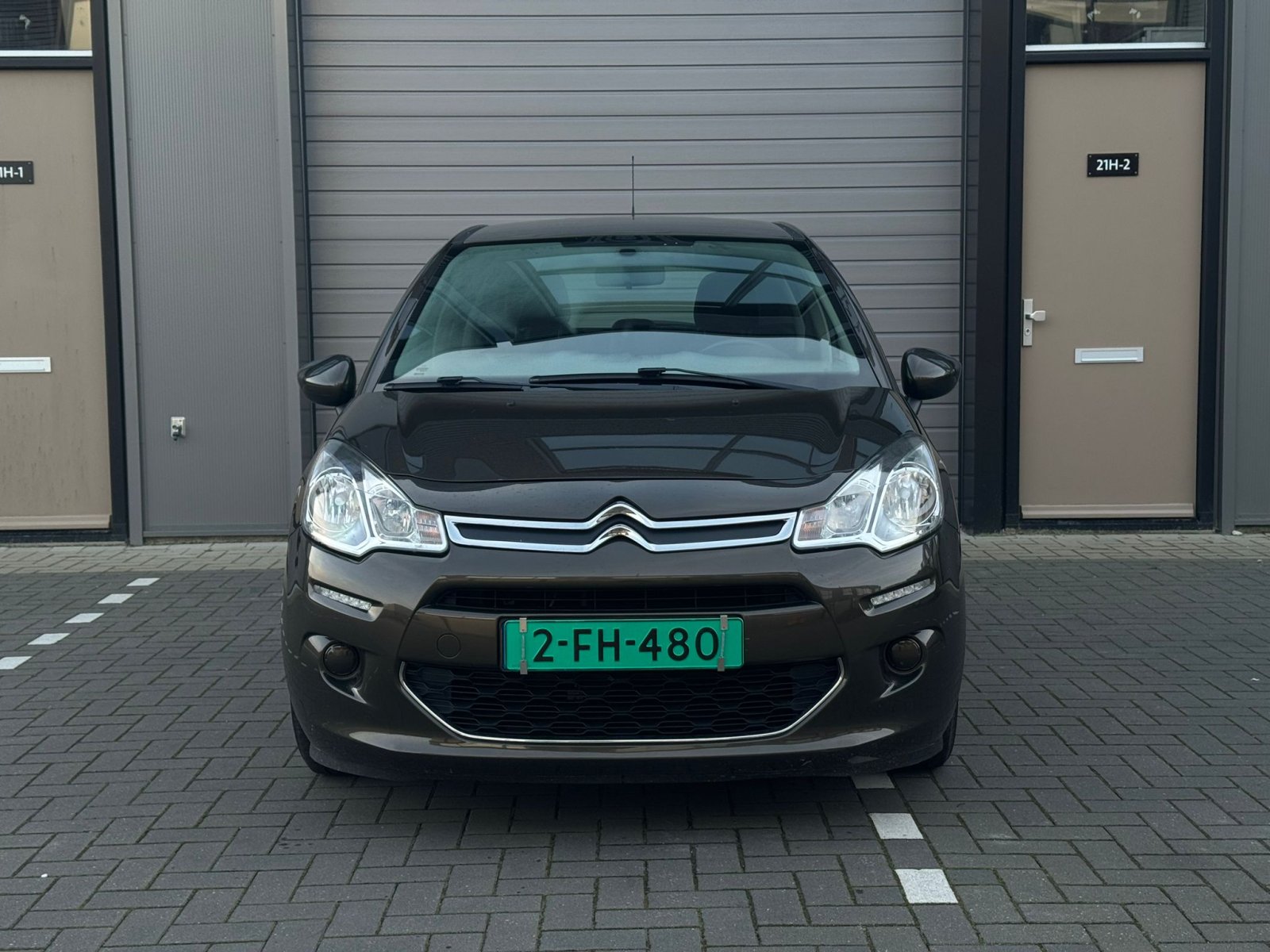 Citroen C3 1.0 VTi Tendance / Cruise / Elek spiegels / airco